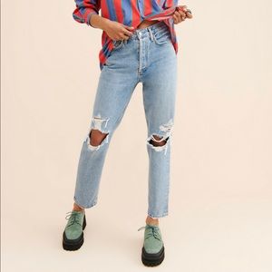 Agolde Fen High Rise